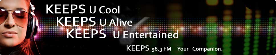 KEEPS FM 98.3