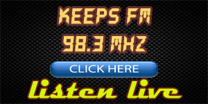 Listen To KeepsFM 98.3 MHZ